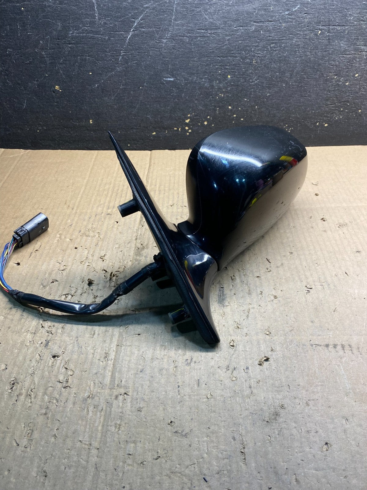 2004 to 2008 Lincoln Town Car Left Driver LH View Heat Door Mirror AB0361 MS1