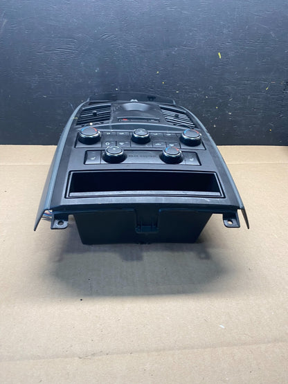 2008-2010 Dodge Grand Caravan Radio Bezel Climate Control Heat AC Heater o3548 D1