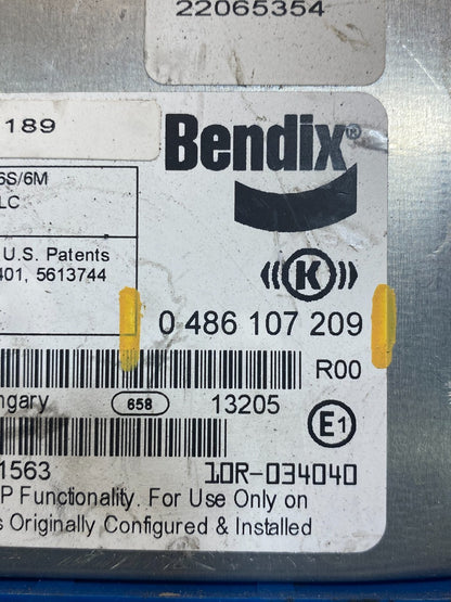Volvo Bendix ABS Brake Control Module OEM ab4362 DG2