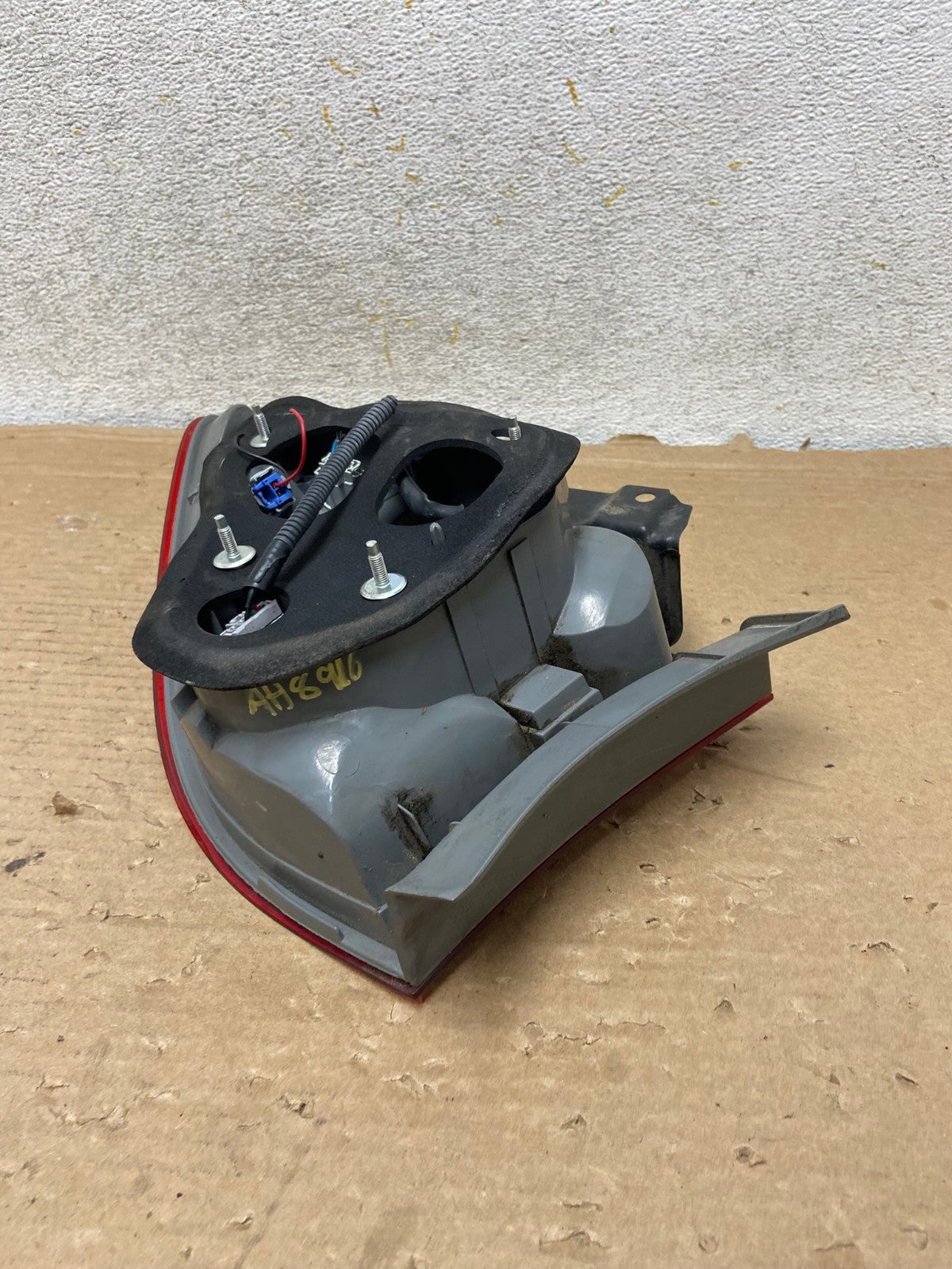 2006 2007 2008 Honda Civic Sedan Left Driver Lh Tail Light AH8916 LK5