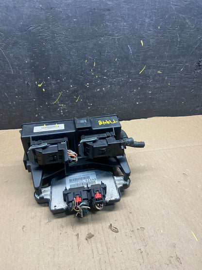 2005 2006 Jeep Grand Cherokee Fuse Box Multi-Function Relay Module t1948 DG3