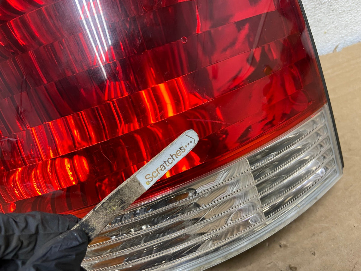 2005 to 2006 Hyundai Santa Fe Left Driver Side Tail Light AH8488 LK3