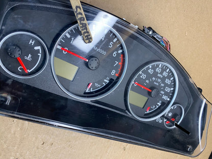 2012 Nissan Pathfinder Xterra Cluster Speedometer Instrument OEM s6404 DG3