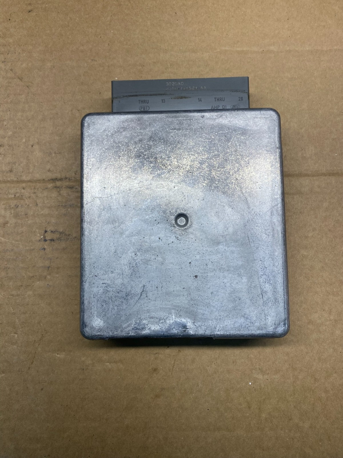 2003 2004 Ford Escape Engine Control ECU Computer Module 3L8A-12A650-VA af88760