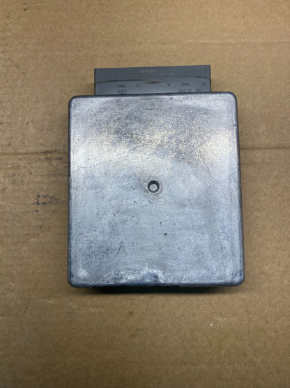 2003 2004 Ford Escape Engine Control ECU Computer Module 3L8A-12A650-VA af88760