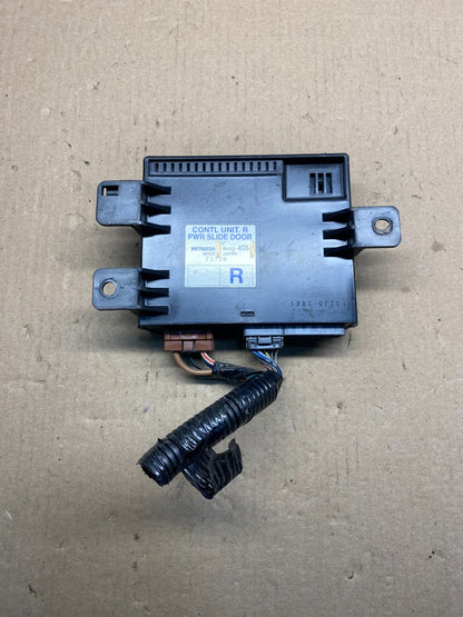 2005 - 2010 Honda Odyssey Rear Right Passenger Sliding Door Module ah4625 DG1