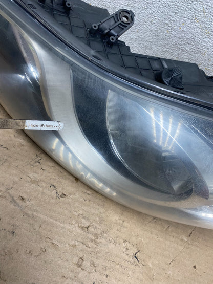 2011 2012 2013 Hyundai Elantra Left Driver Lh Halogen Headlight AI0893 DW5