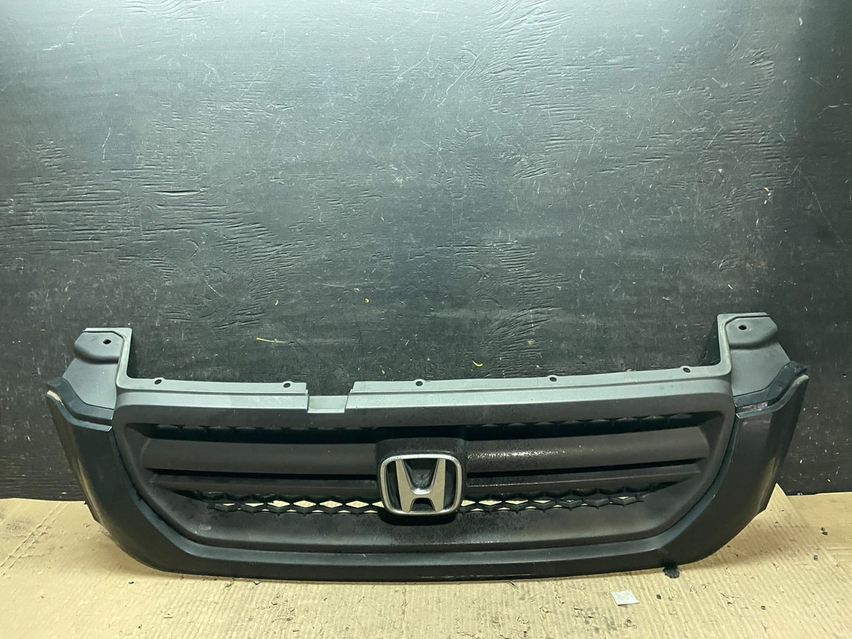 2003 2004 2005 Honda Pilot Front Upper Grill Grille V6805 DG0