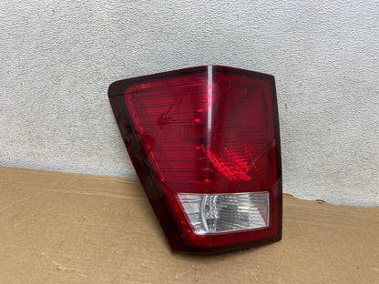 2007 to 2010 Jeep Grand Cherokee Left Driver Lh Tail Light AH8333 LK0