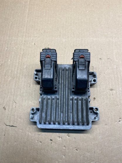 2008 2009 Chevrolet Silverado Engine Control Module ECM ECU AG7502 DG0