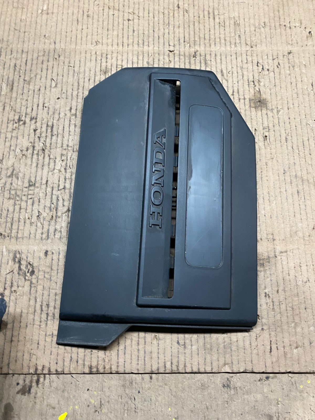 2006-2011 Honda Civic Hybrid 1.3L Engine Cover Trim Panel 32121-RMX-00 w5646 DG3