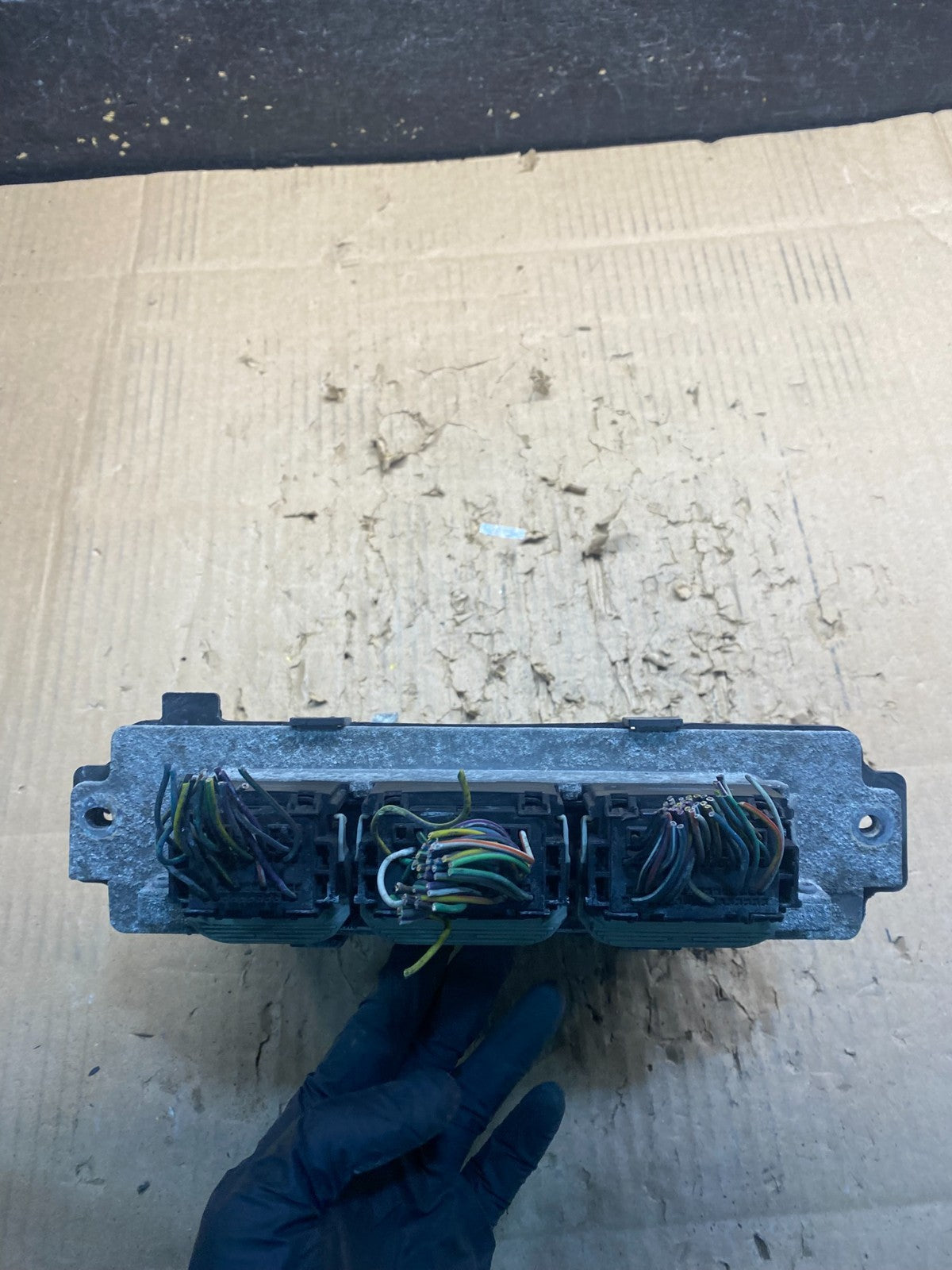2011 Ford Escape Mariner 2.5L Engine Control Unit ECU Computer Module W3957 DG1