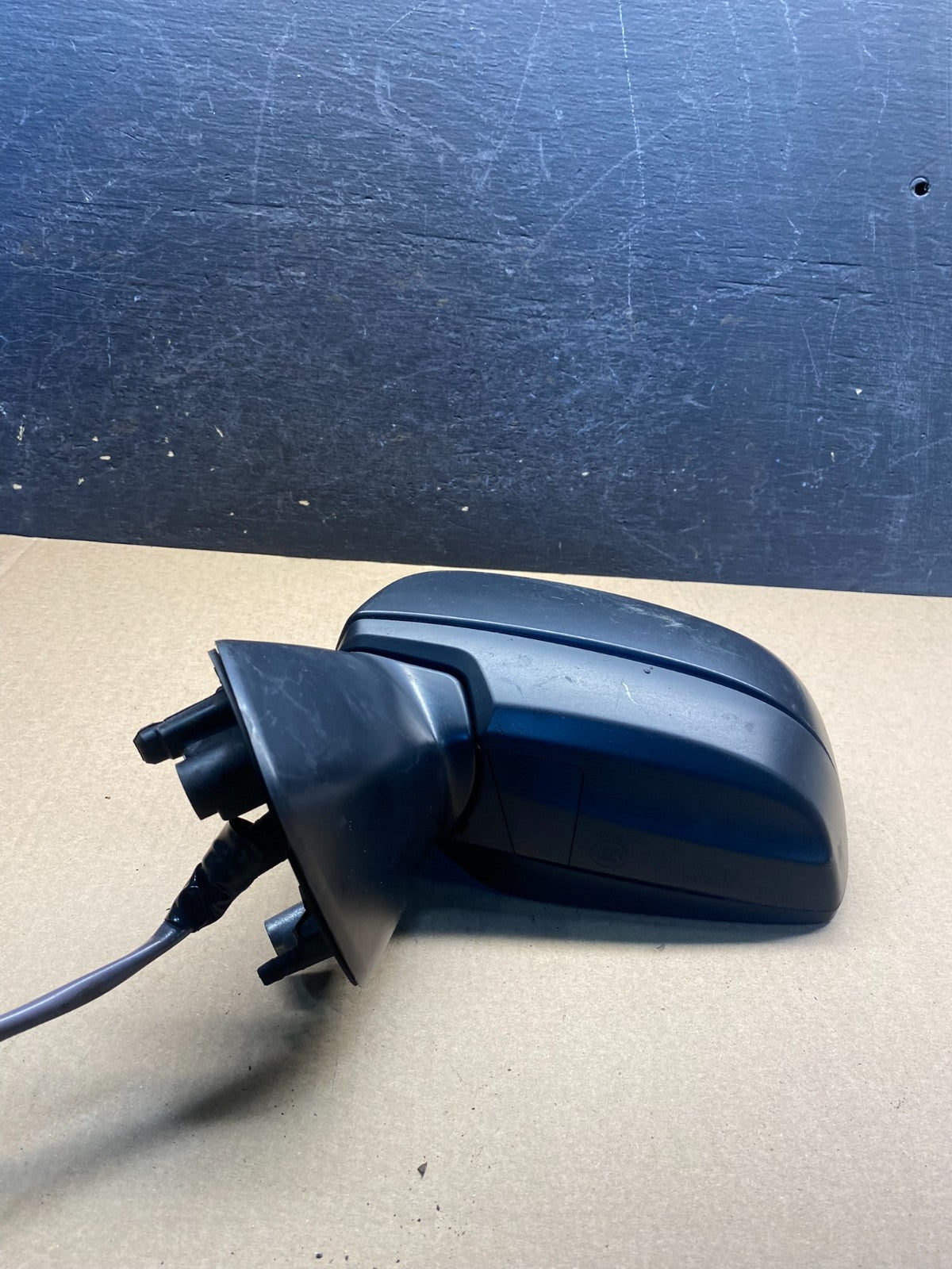 2012-2016 Subaru Impreza Left Driver LH Power Door Vier Mirror AH3212 DG2
