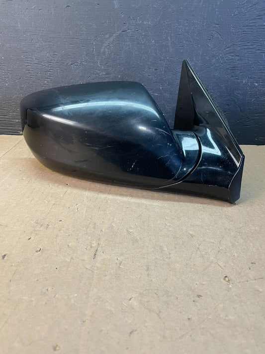 2013 - 2016 Hyundai Santa Fe Sport Right Passenger Door Mirror AD5658 DW0