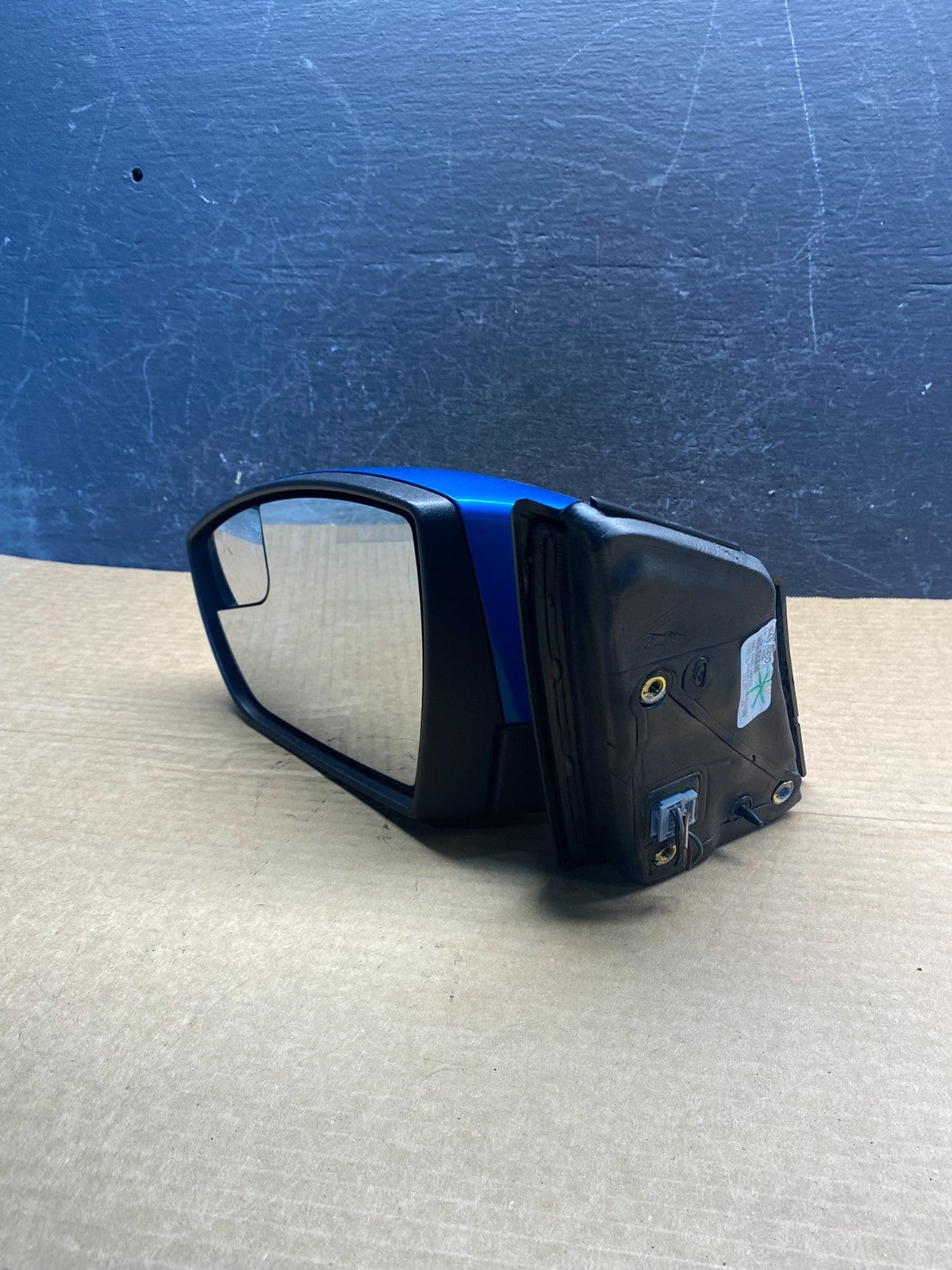 2012 2013 2014 Ford Focus Left Driver View Door Mirror af7736 DG10