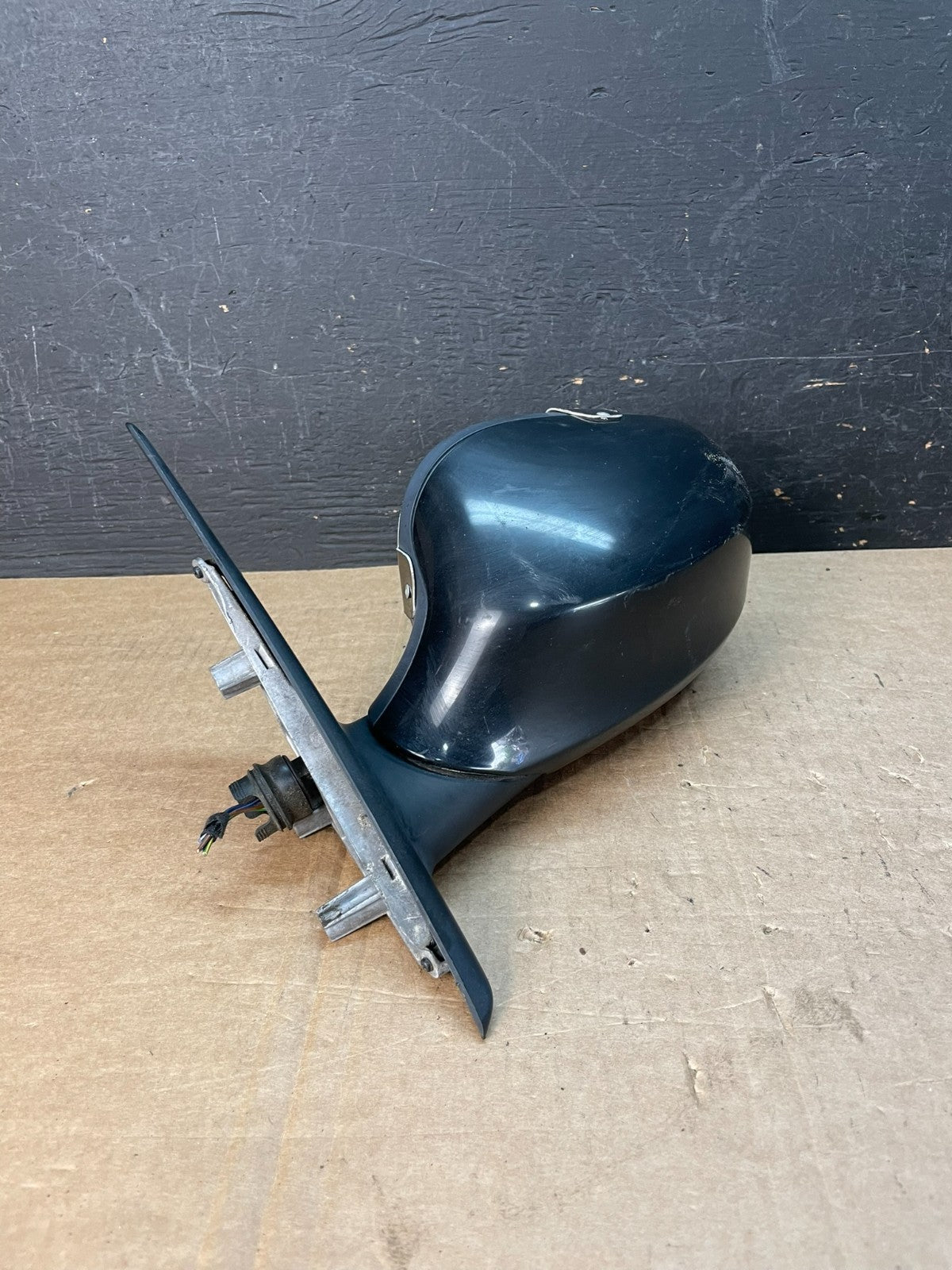 2009 to 2011 BMW 328i 335i Left Driver Lh Side View Door Mirror AE8496 DW1