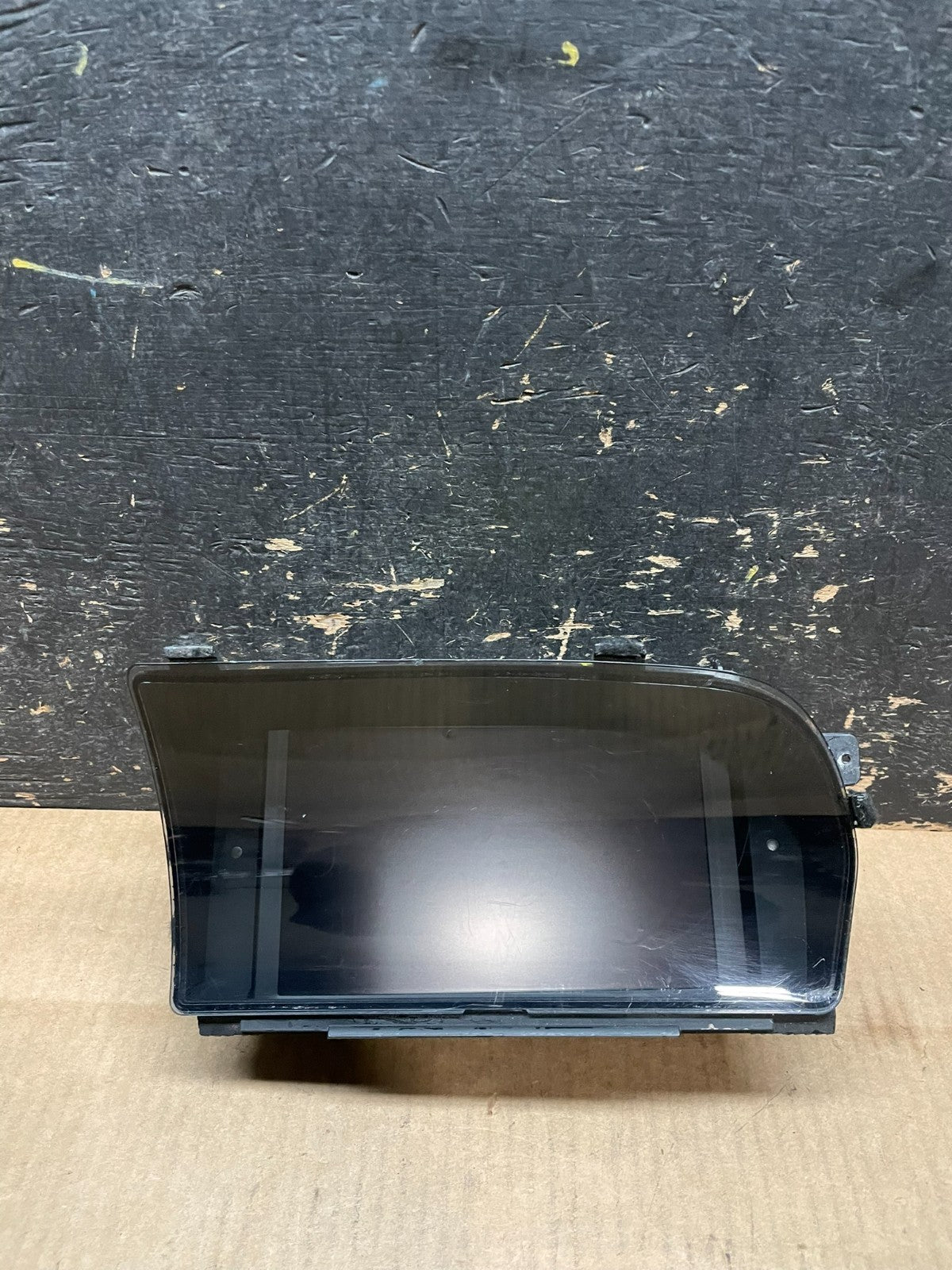 2011 Mercedes W221 S550 CL550 Navigation Display Screen Monitor AA92800