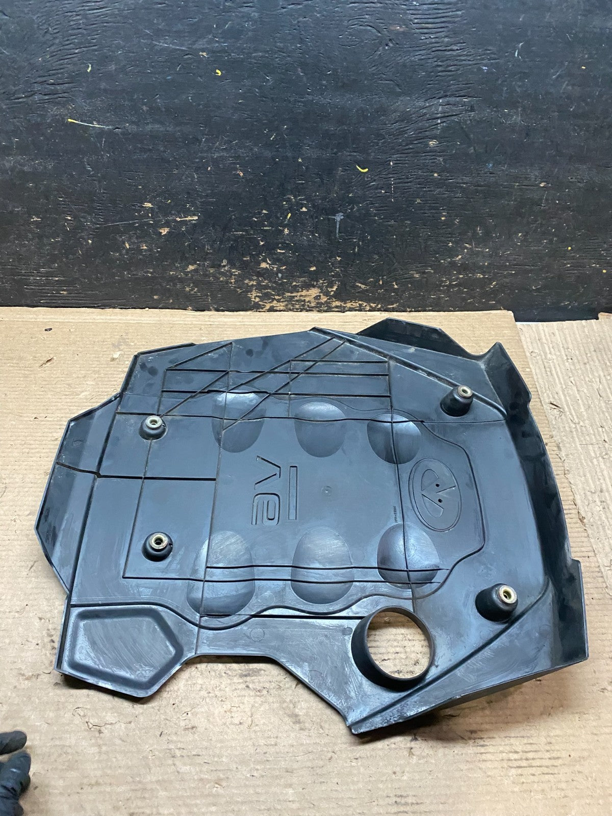 2003 to 2007 Infiniti FX35 M35 G35 V6 Engine Motor Cover OEM v9 656DG6