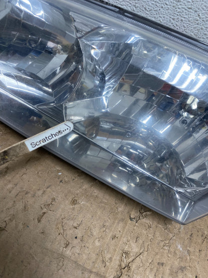 2000 to 2001 Toyota Camry Front Left+Right Side Headlights AD8814 DW3
