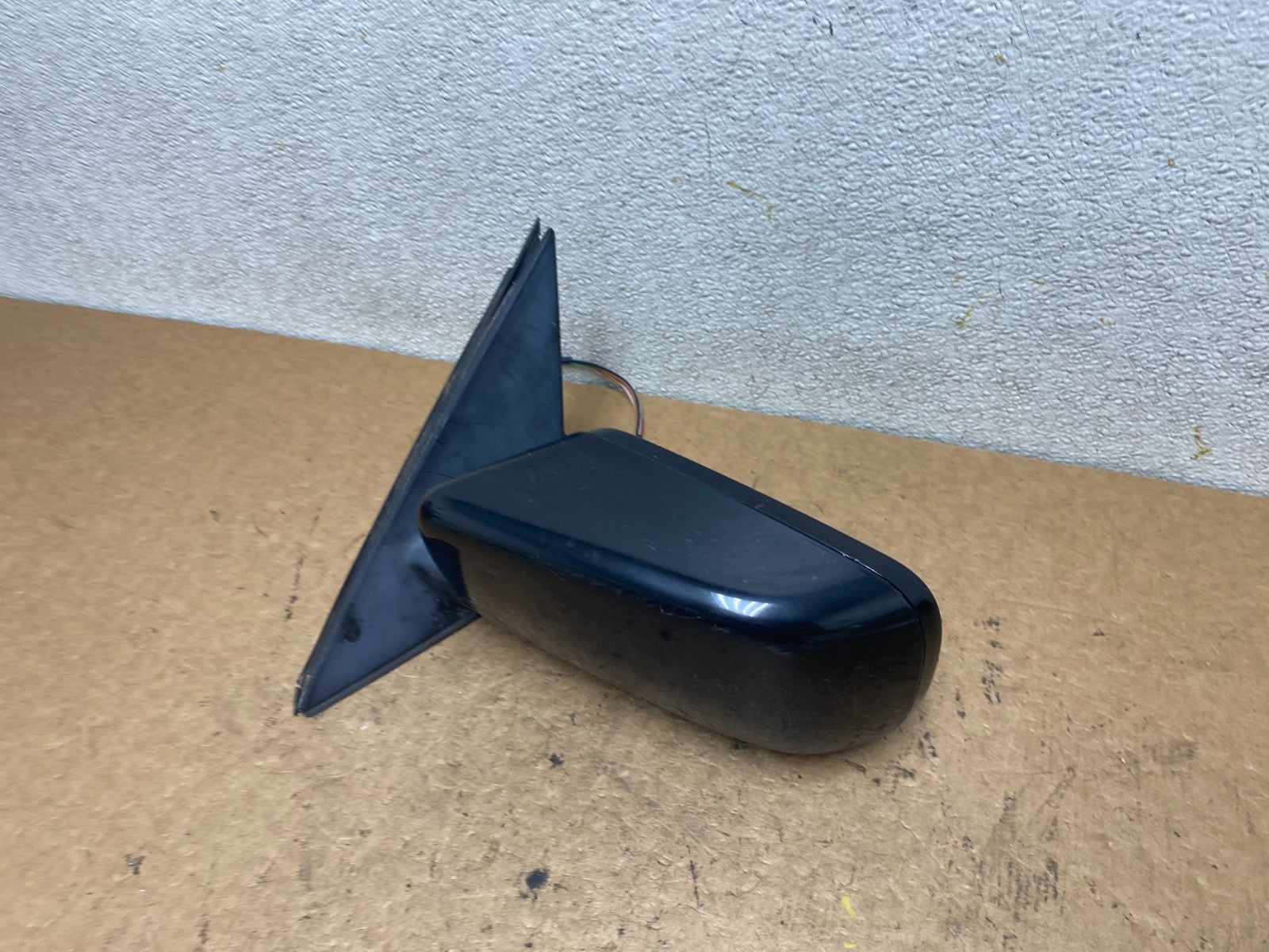 1997 to 2003 BMW 528i 530i E39 Left Driver LH Side Door View Mirror S7504 DG1