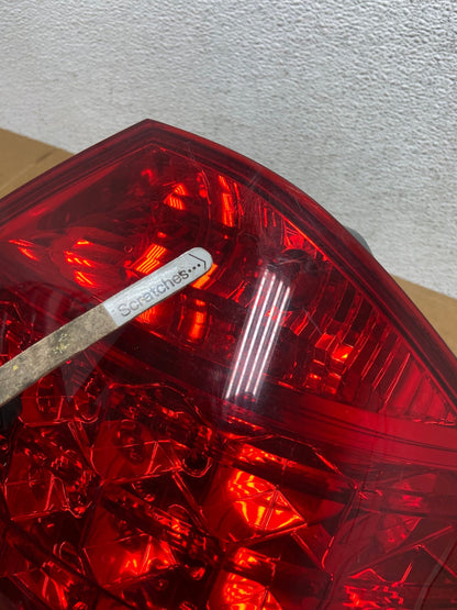2006 - 2007 Honda Accord Right Passenger Side Tail light AE0508 LK3