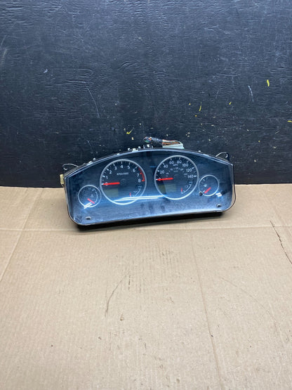 2006-2007 Nissan Pathfinder Xterra Cluster Speedometer Instrument OEM R3028 DG0