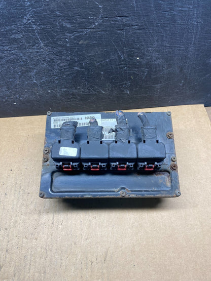 2007 Dodge Caravan Town & Country Engine Computer ECU p05187656ac AH5068 DG0