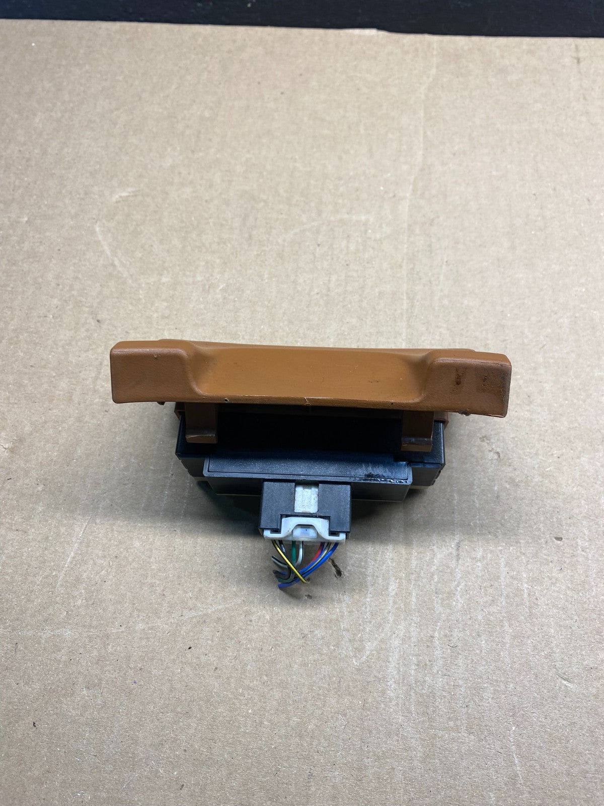2002 - 2010 Lexus Sc430 Front Seat Heat Control Switch AG4010 DG4