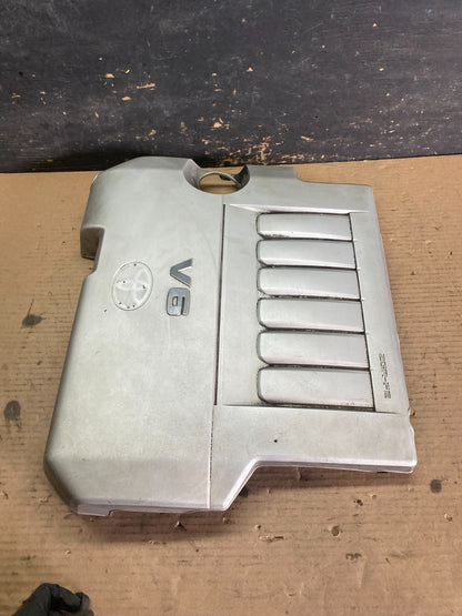 2008 to 2010 Toyota Highlander Top Engine Cover Lid OEM s1275 DG2