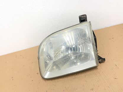 2001-2004 Toyota Sequoia Left Driver LH Side Halogen Headlight AB6608 DW0