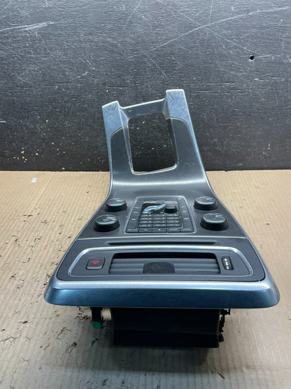 2011-2018 Volvo S60 Climate Control Radio Bezel Panel Trim Oem X0888 DG10