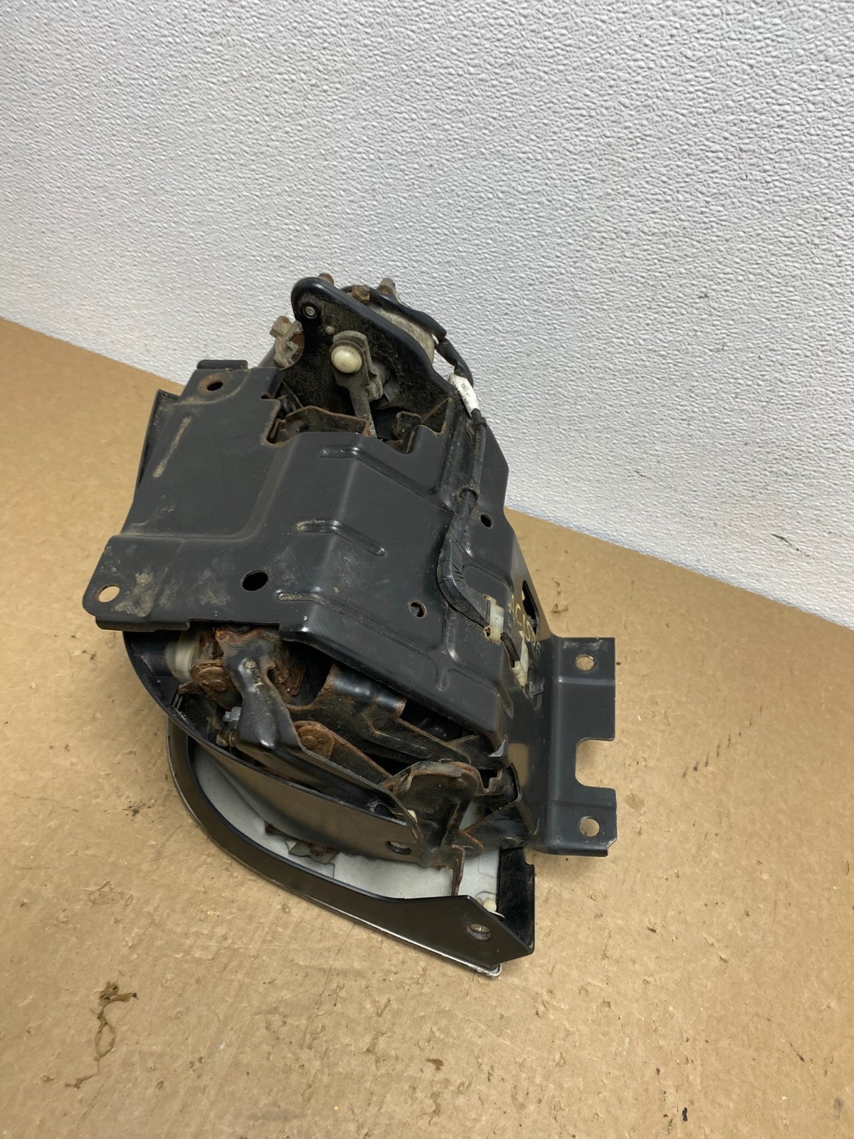 1991 - 1993 Dodge Stealth Right Passenger RH Headlight W/ Motor AC1506 DW12