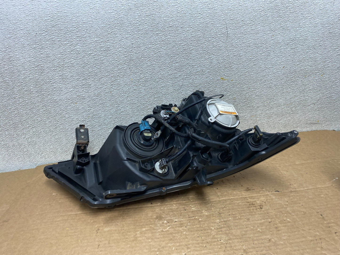 2007 2008 2009 Acura MDX Headlight Xenon HID Left Driver Lh Side Oem Z2664 DW5
