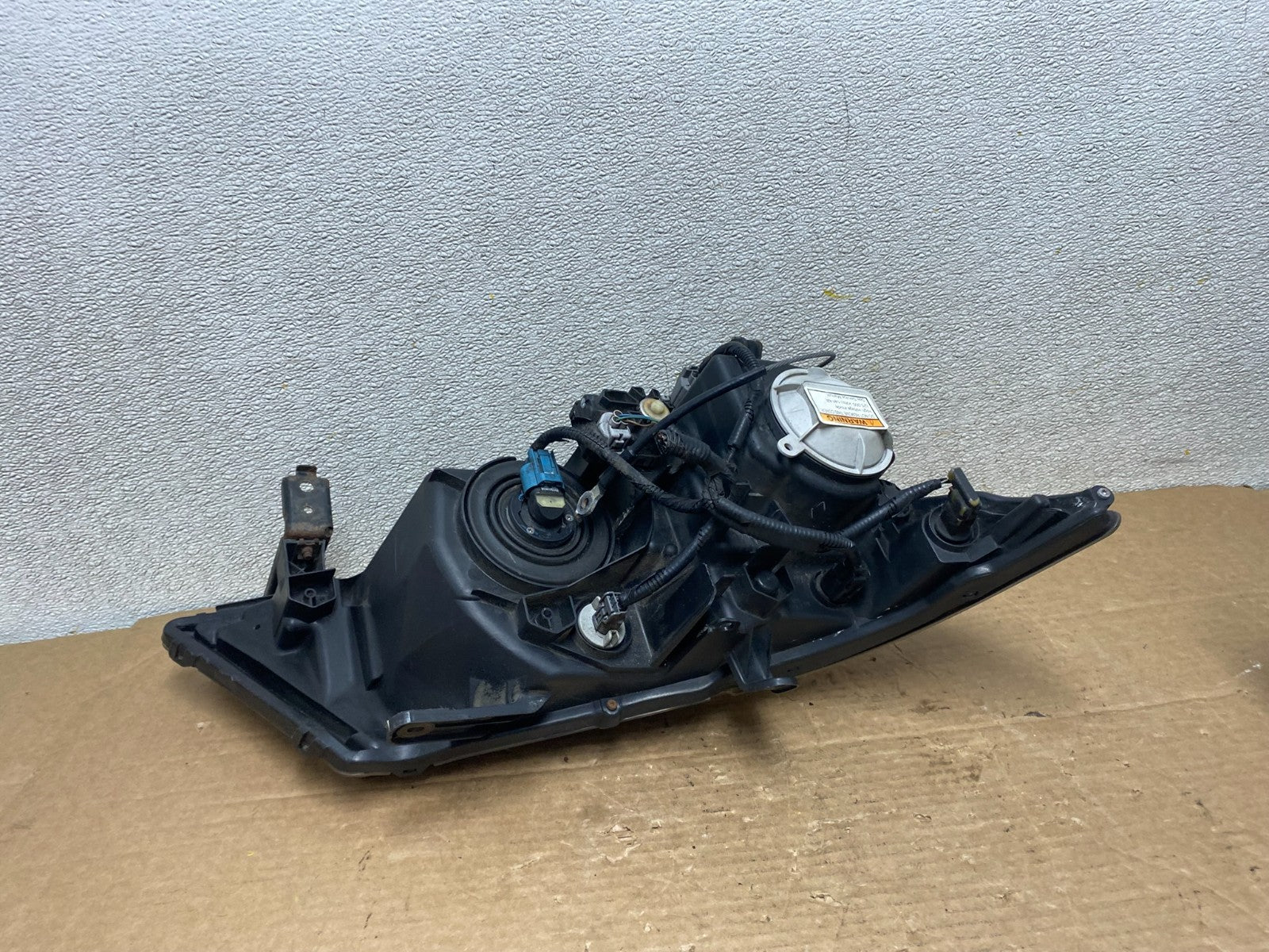 2007 2008 2009 Acura MDX Headlight Xenon HID Left Driver Lh Side Oem Z2664 DW5