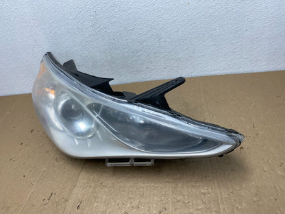 2011 - 2014 Hyundai Sonata Right Passenger Rh Side Headlight Halogen AC6003 DW1