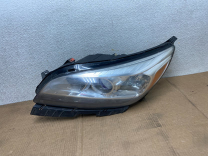 2013 2014 2015 Chevrolet Malibu Headlight Projector Left Driver Side Oem AA53110