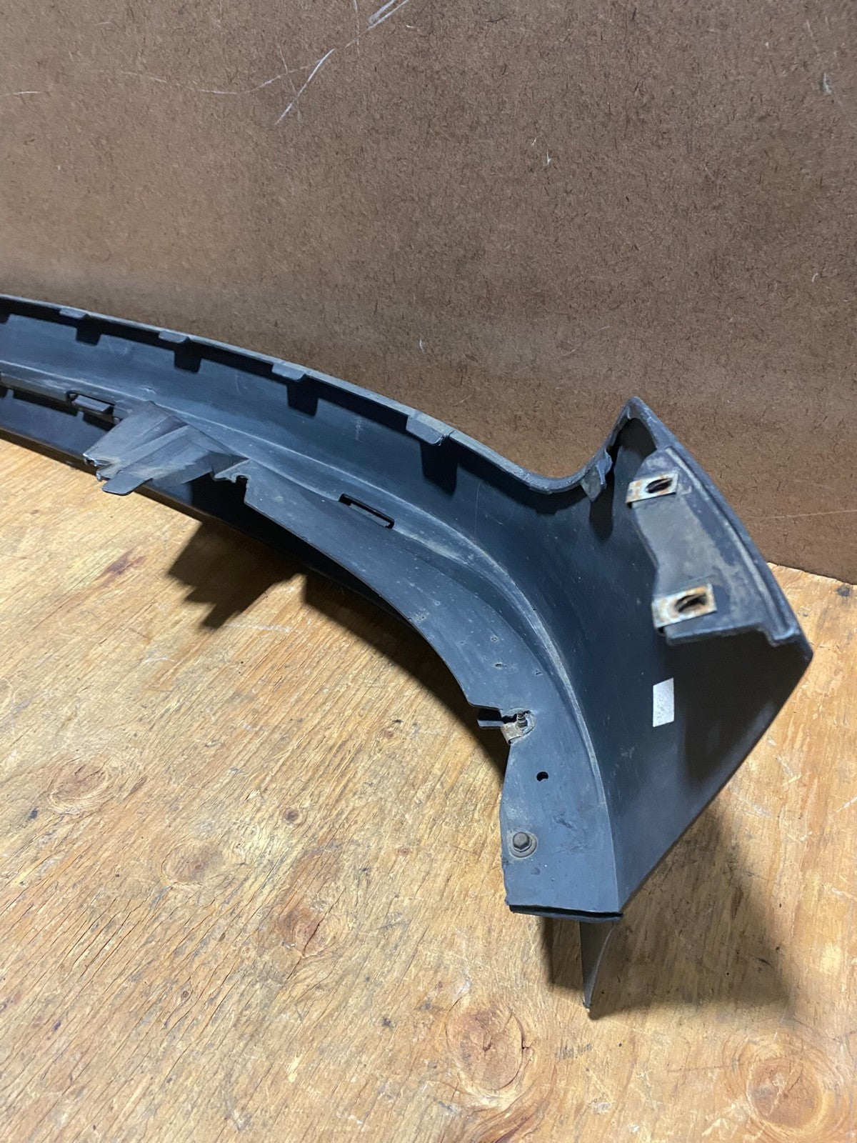 2013 to 2017 Chevrolet Traverse Front Bumper Lower Valance 20983796 T9986 PS4