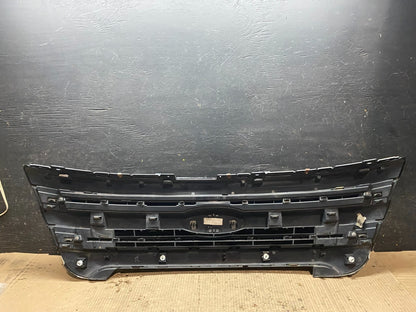 2011 to 2015 Ford Explorer Upper Front Grill Grille Oem V6740 DG10