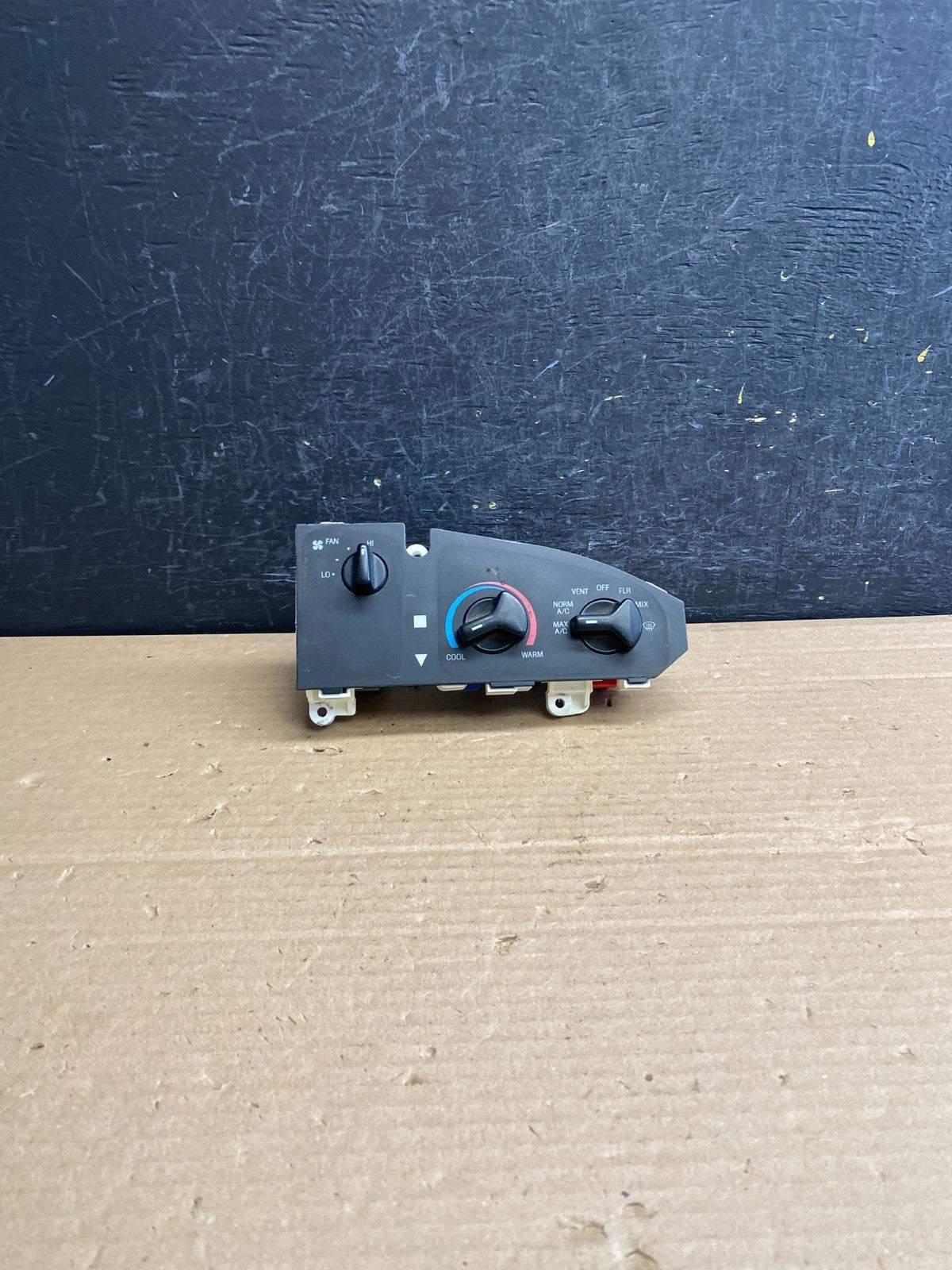 1997-2014 Ford Van Econoline E150 E250 Heater Climate Fan Control ag0173 DG0