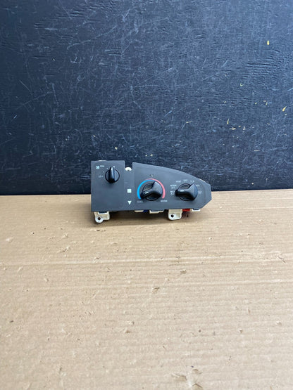 1997-2014 Ford Van Econoline E150 E250 Heater Climate Fan Control ag0173 DG0