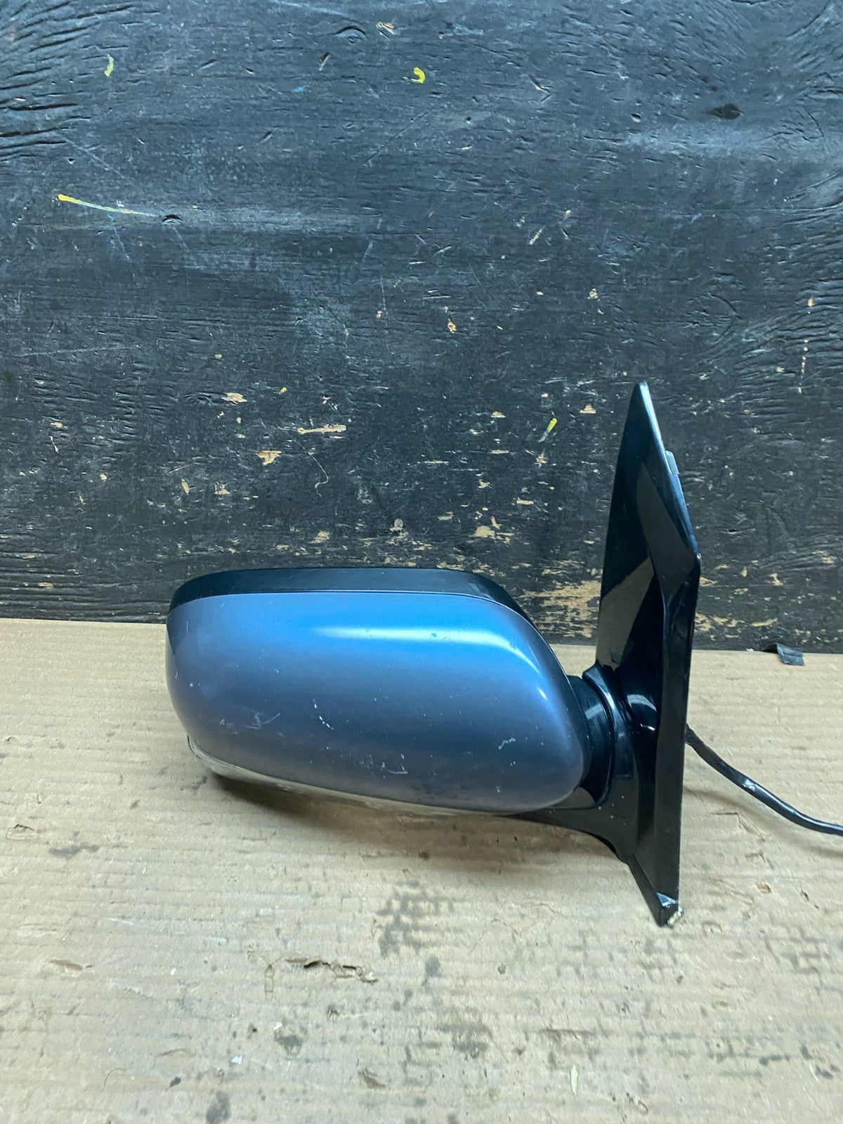 2006 to 2007 Subaru B9 Tribeca Right Passenger Door Turn Signal Mirror V2602 DG0