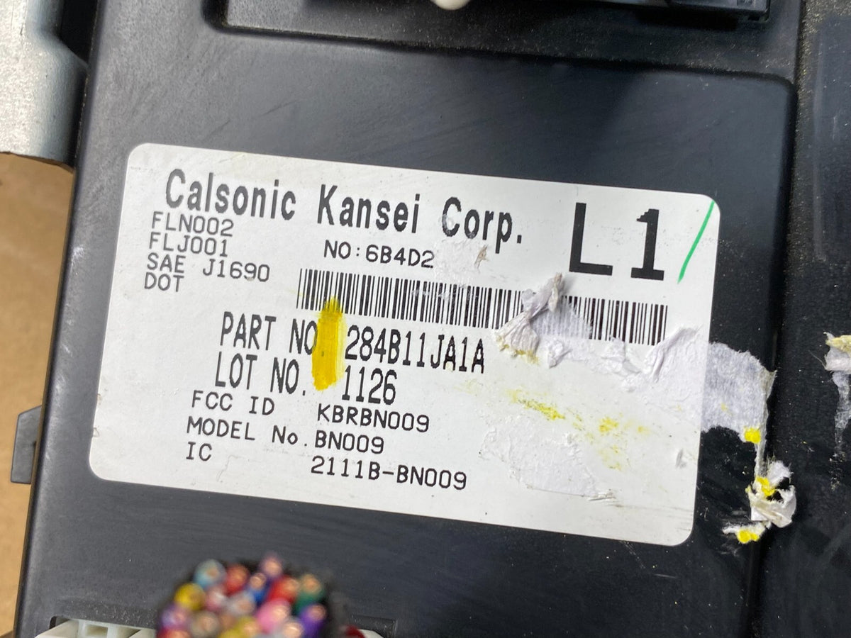 2011 - 2014 Nissan Quest Left Power Sliding Door Control Module N2819 DG6