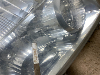 2004 to 2007 Nissan Armada Right Passenger RH Side Headlight Oem W5452 DW3