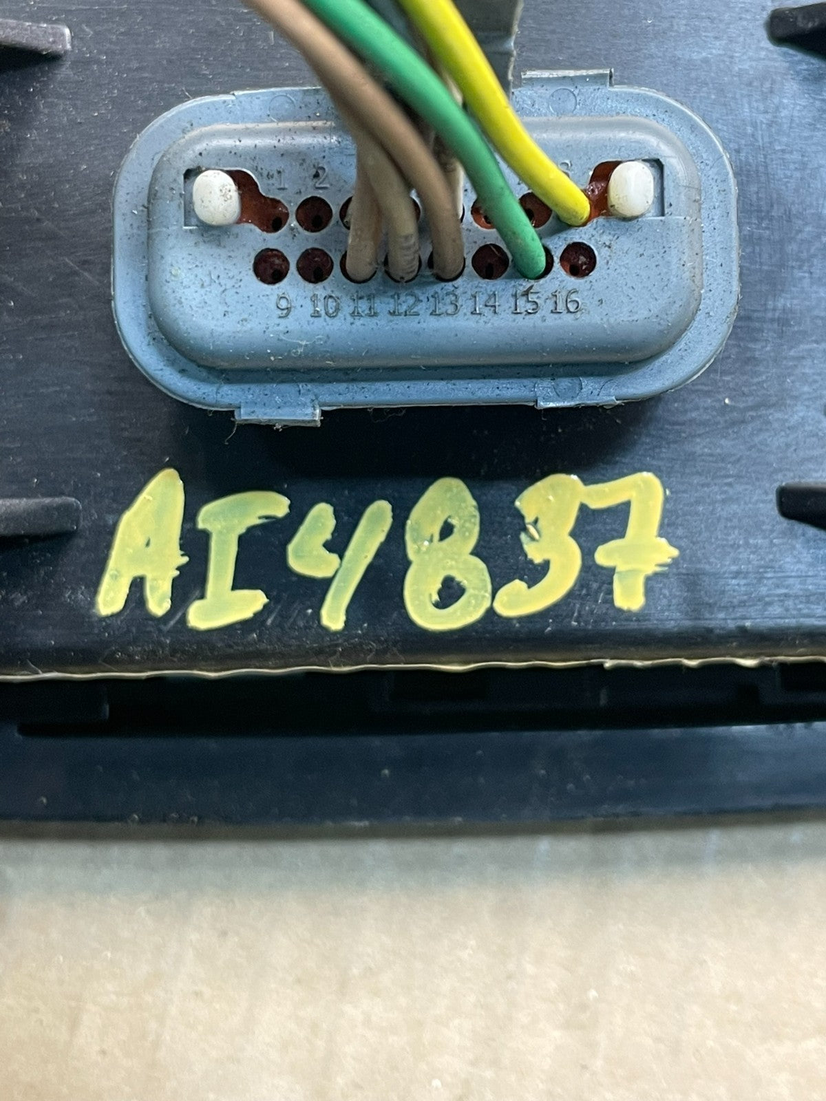 Allison Transmission Electric Shifter ai4837 DG5
