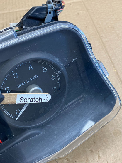 2009 to 2010 Mercury Marquis Speedometer Cluster Gauge ac9395 DG4