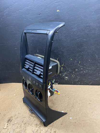 2006 - 2010 Ford Explorer Radio Heater Climate A/C Control Bezel  Trim aa0001 DG4