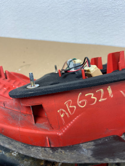 2003 2004 2005 Honda Accord Coupe Right Passenger Rh Tail Light AB6321 DW10