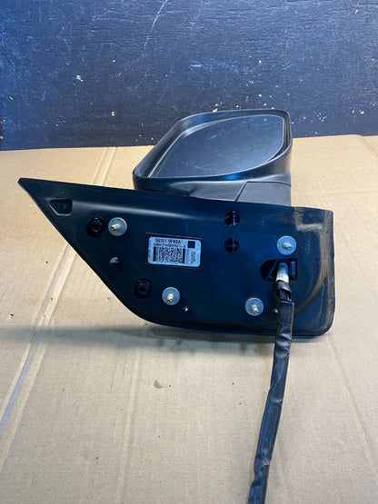 2008 to 2015 Nissan Armada Right Passenger Side Turn Signal Mirror OEM AB2625 MS3