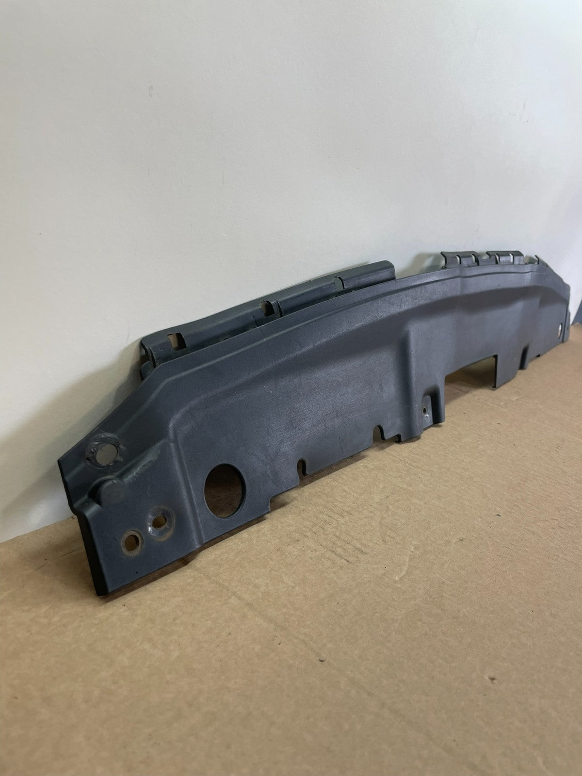 2012 - 2017 Hyundai Accent Front Upper Cover Radiator Grille AH0017 DG2