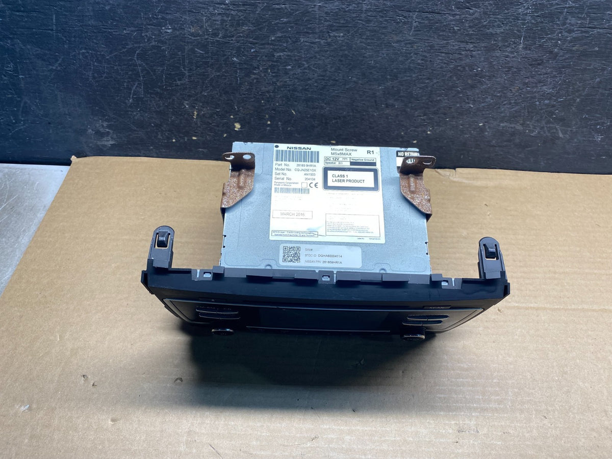 2016 2017 Nissan Altima Radio Screen Receiver AM-FM CD Player AI7245 DG3